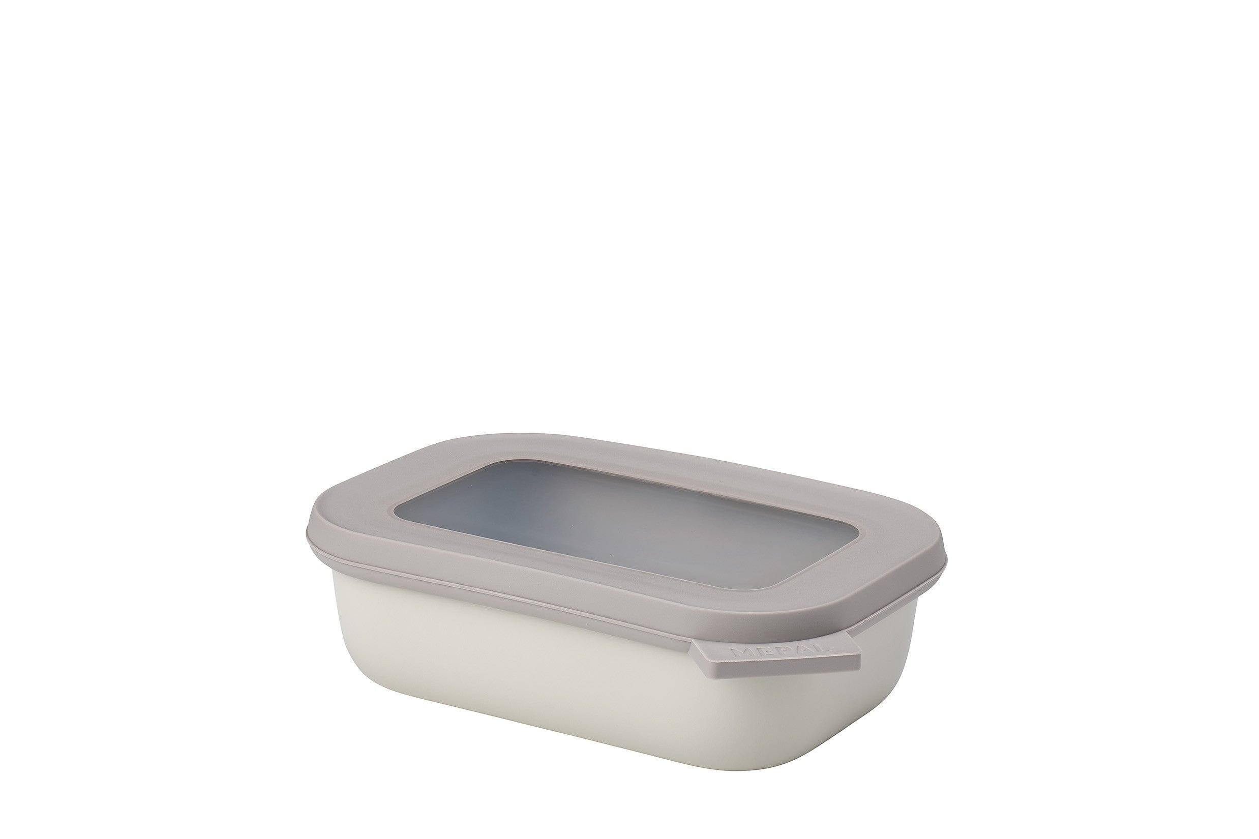 Cirqula 500mL Freezer Container Nordic White | Soko & Co