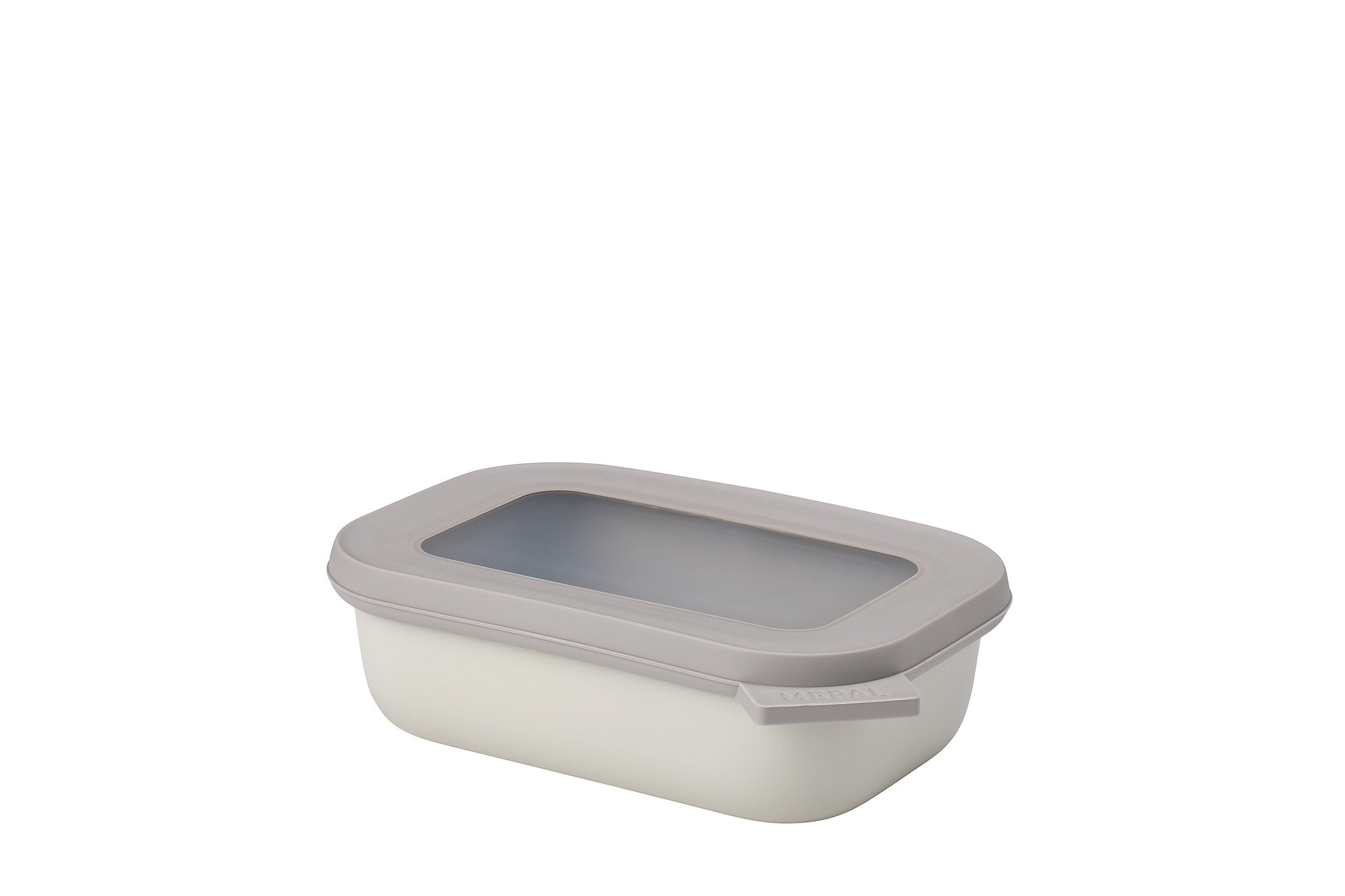 Cirqula 500mL Freezer Container Nordic White - KITCHEN - Food Containers - Soko and Co