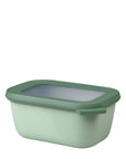 Cirqula 750mL Freezer Container Nordic Sage - KITCHEN - Food Containers - Soko and Co