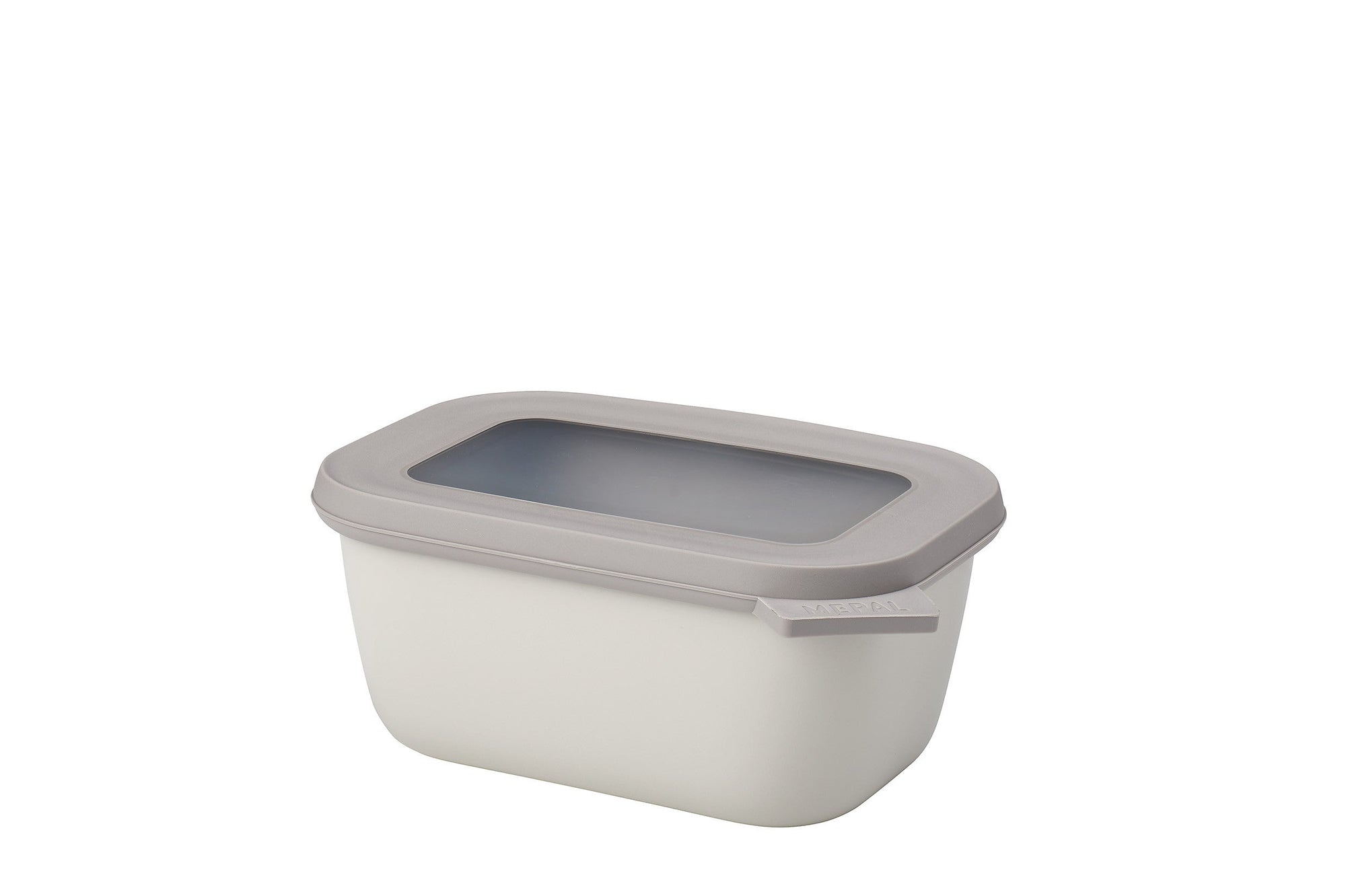 Cirqula 750mL Freezer Container Nordic White - KITCHEN - Food Containers - Soko and Co