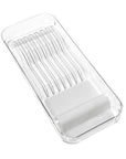 Clear Soft Grip In-Drawer Knife Organiser - KITCHEN - Cutlery Trays - Soko and Co