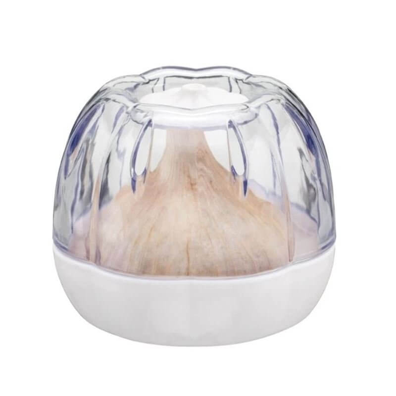 Clearly Fresh Garlic Food Storage Pod - KITCHEN - Accessories and Gadgets - Soko and Co