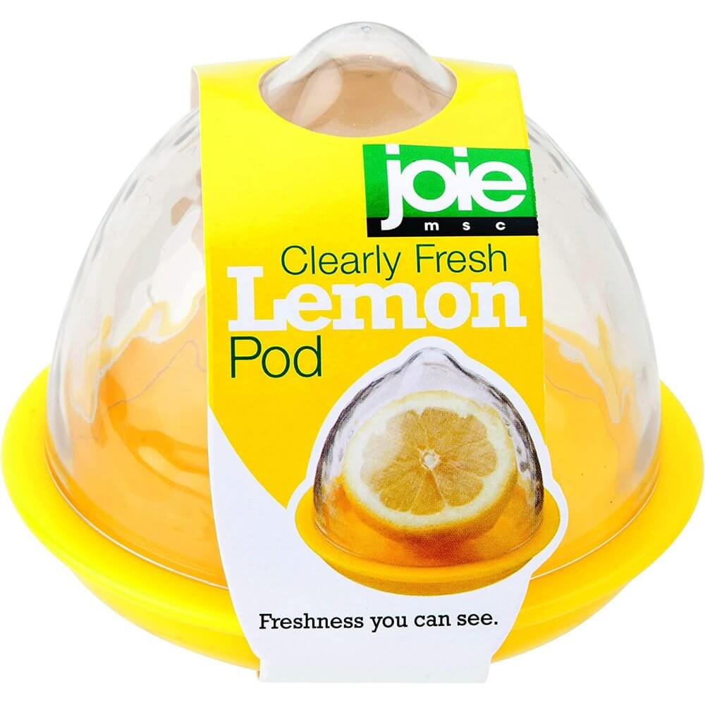 Clearly Fresh Lemon Food Storage Pod - KITCHEN - Accessories and Gadgets - Soko and Co