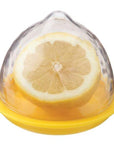 Clearly Fresh Lemon Food Storage Pod - KITCHEN - Accessories and Gadgets - Soko and Co