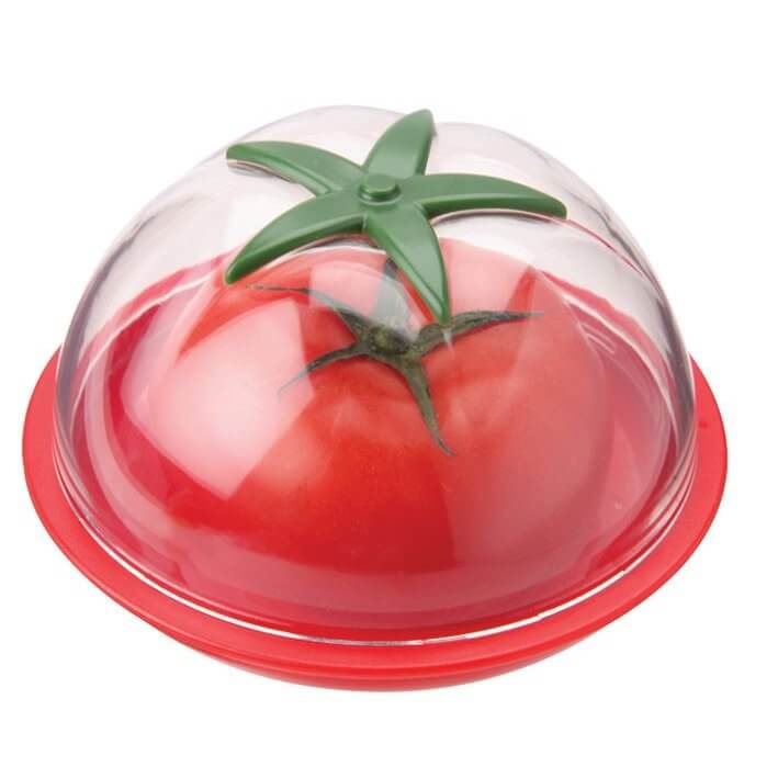 Clearly Fresh Tomato Food Storage Pod - KITCHEN - Accessories and Gadgets - Soko and Co