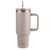 Commuter 1.2L Insulated Tumbler with Straw Latte - LIFESTYLE - Water Bottles - Soko and Co