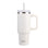 Commuter 1.2L Insulated Tumbler with Straw White Alabaster - LIFESTYLE - Water Bottles - Soko and Co