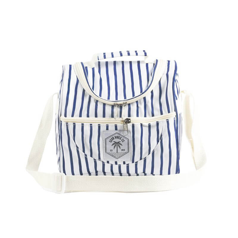 Companion Lunch Cooler Bag Hamptons - LIFESTYLE - Lunch - Soko and Co