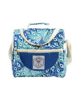 Companion Lunch Cooler Bag Peacock - LIFESTYLE - Lunch - Soko and Co