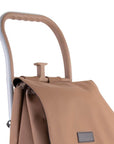 Cosmo Waterproof Shopping Trolley Tan - LIFESTYLE - Shopping Bags and Trolleys - Soko and Co