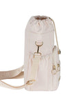 Crossbody Insulated Water Bottle Carrier Bag Alabaster - LIFESTYLE - Picnic - Soko and Co