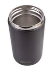Double Wall Insulated Food Flask 700mL Matte Black - LIFESTYLE - Lunch - Soko and Co
