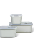 EasyClip Food Container 1L White - KITCHEN - Food Containers - Soko and Co