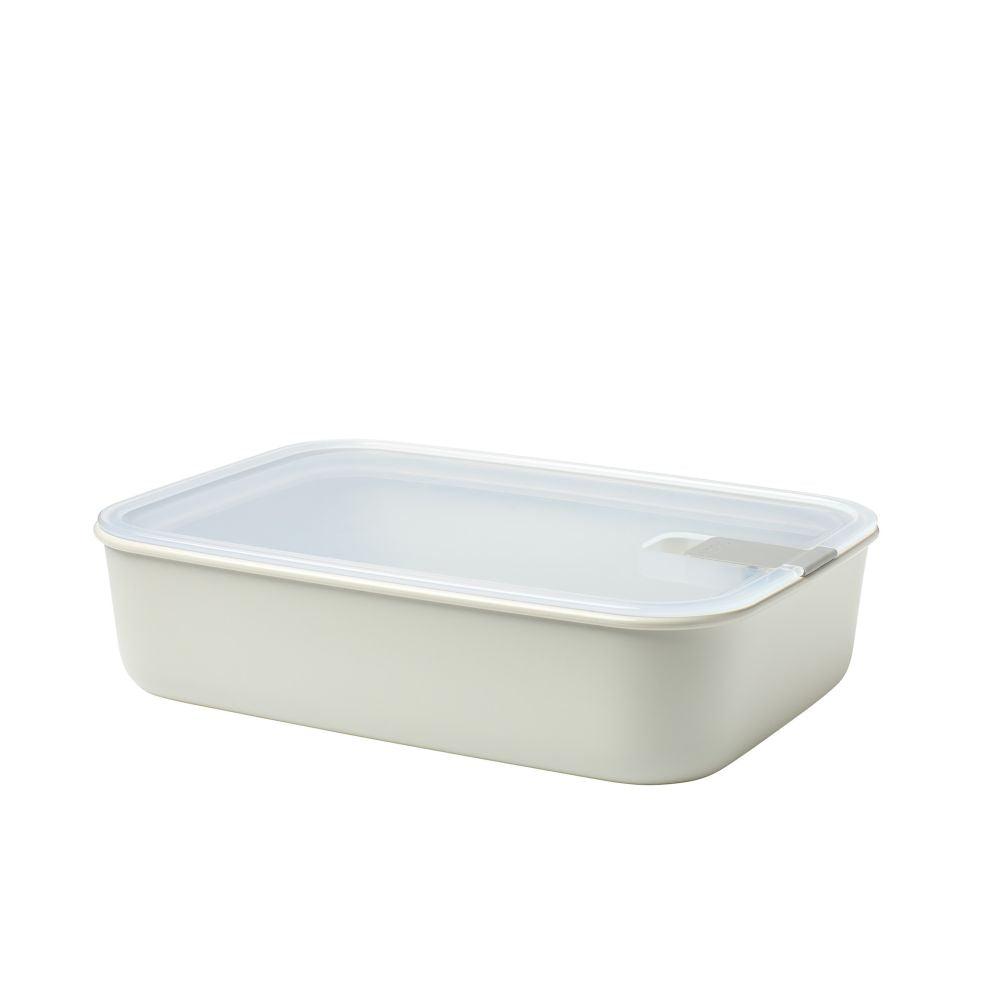 EasyClip Food Container 2.25L White - KITCHEN - Food Containers - Soko and Co