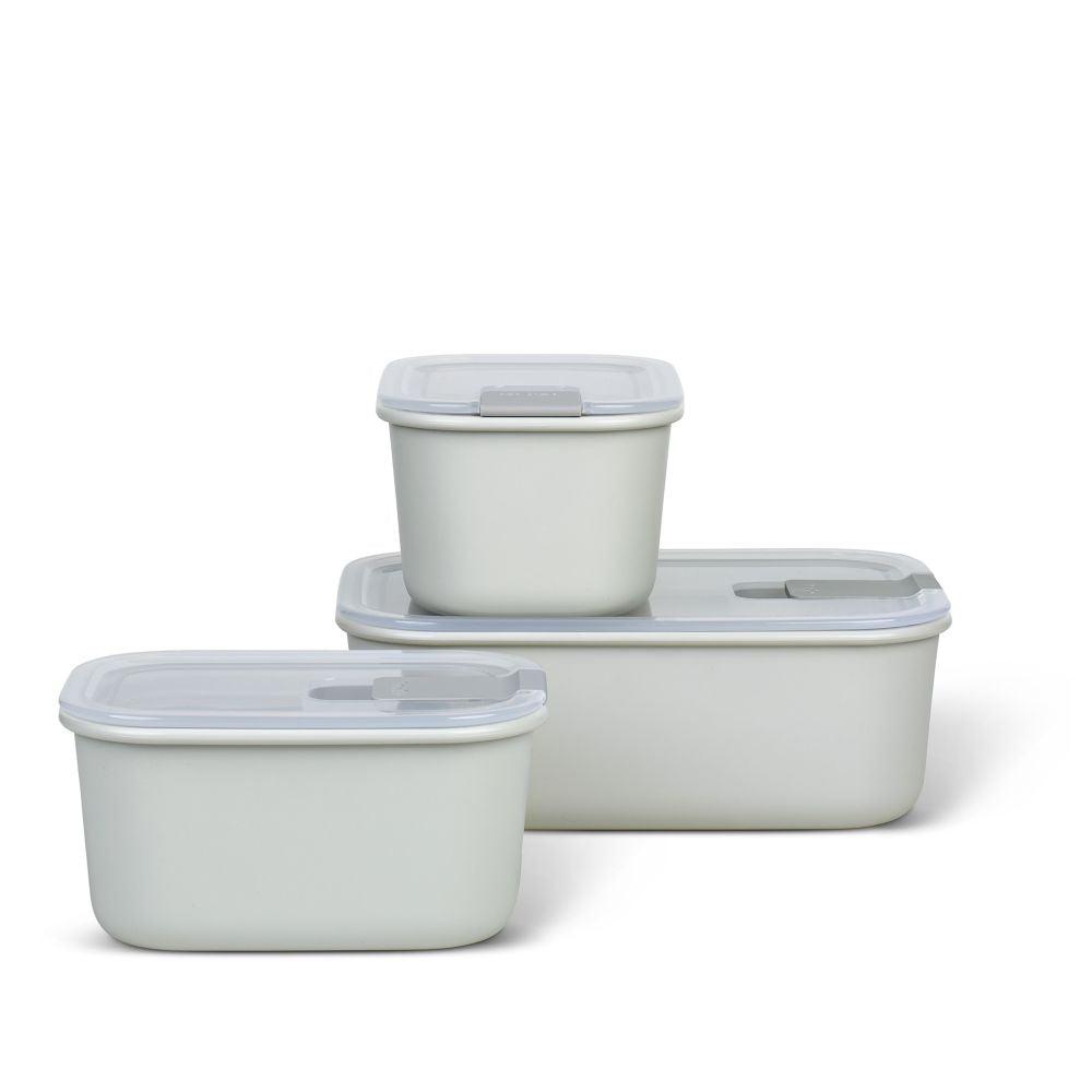 EasyClip Food Container 700mL White - KITCHEN - Food Containers - Soko and Co