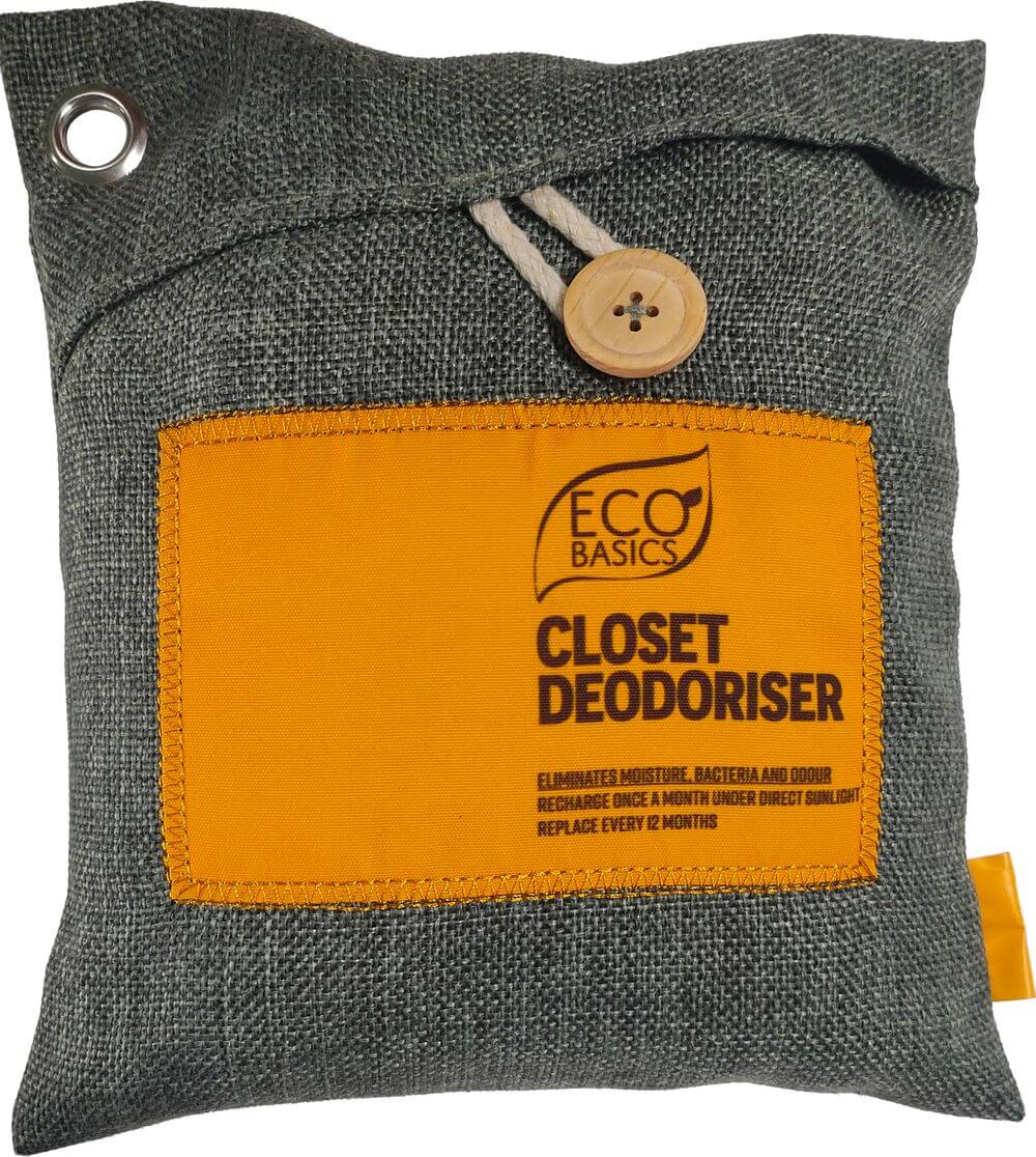 Eco Basics Bamboo Wardrobe Deodoriser - WARDROBE - Clothes Care - Soko and Co