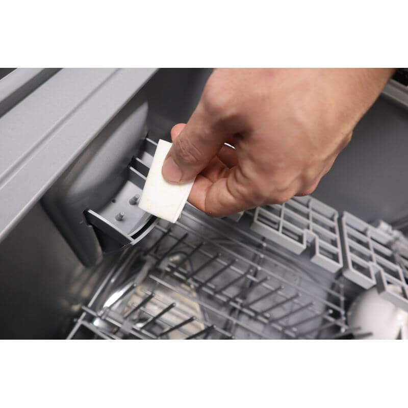 Eco Basics Dishwashing Sheets Fresh Lemon 60 pack - LAUNDRY - Cleaning - Soko and Co