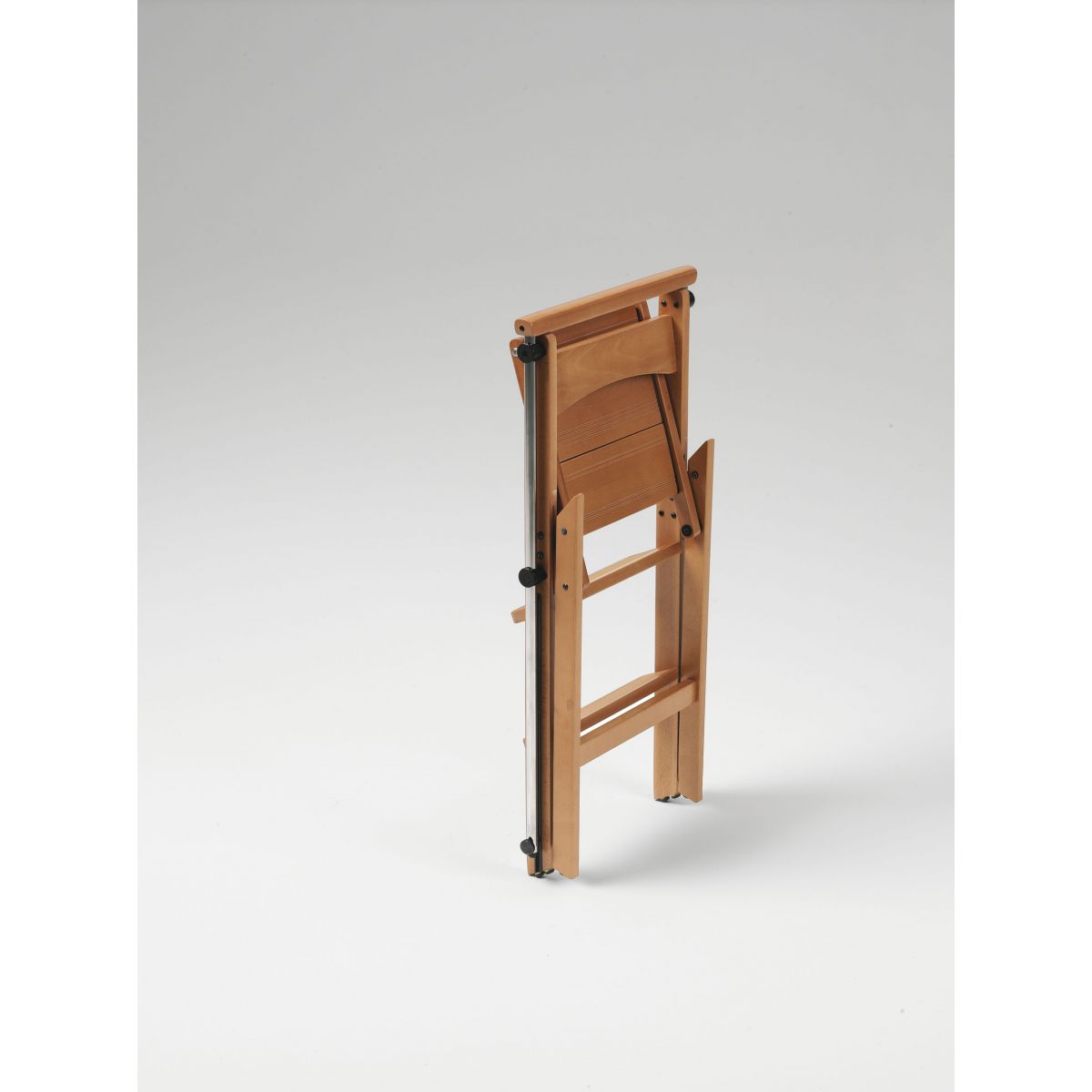 Eletta Ladder Chair Cherry Wood - LAUNDRY - Ladders - Soko and Co