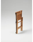 Eletta Ladder Chair Cherry Wood - LAUNDRY - Ladders - Soko and Co