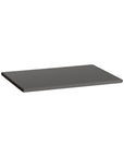 Elfa Click In Melamine Shelf W: 60 D: 40 Graphite - ELFA - Shelves - Soko and Co