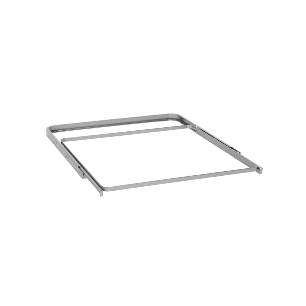 Elfa Gliding Drawer Frame W: 45 D: 40 Platinum - ELFA - Gliding Drawers and Racks - Soko and Co
