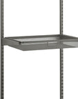 Elfa Gliding Drawer Frame W: 60 D: 40 Graphite - ELFA - Gliding Drawers and Racks - Soko and Co