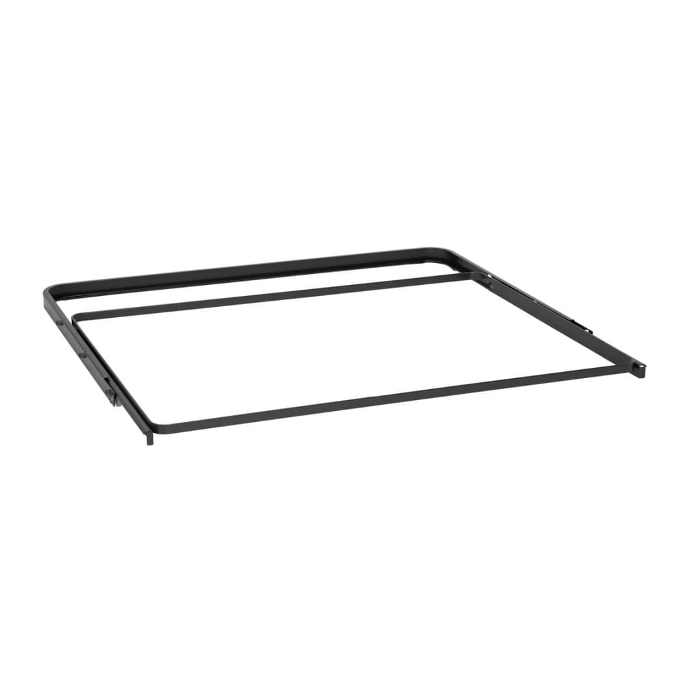 Elfa Gliding Drawer Frame W: 60 D: 40 Graphite - ELFA - Gliding Drawers and Racks - Soko and Co