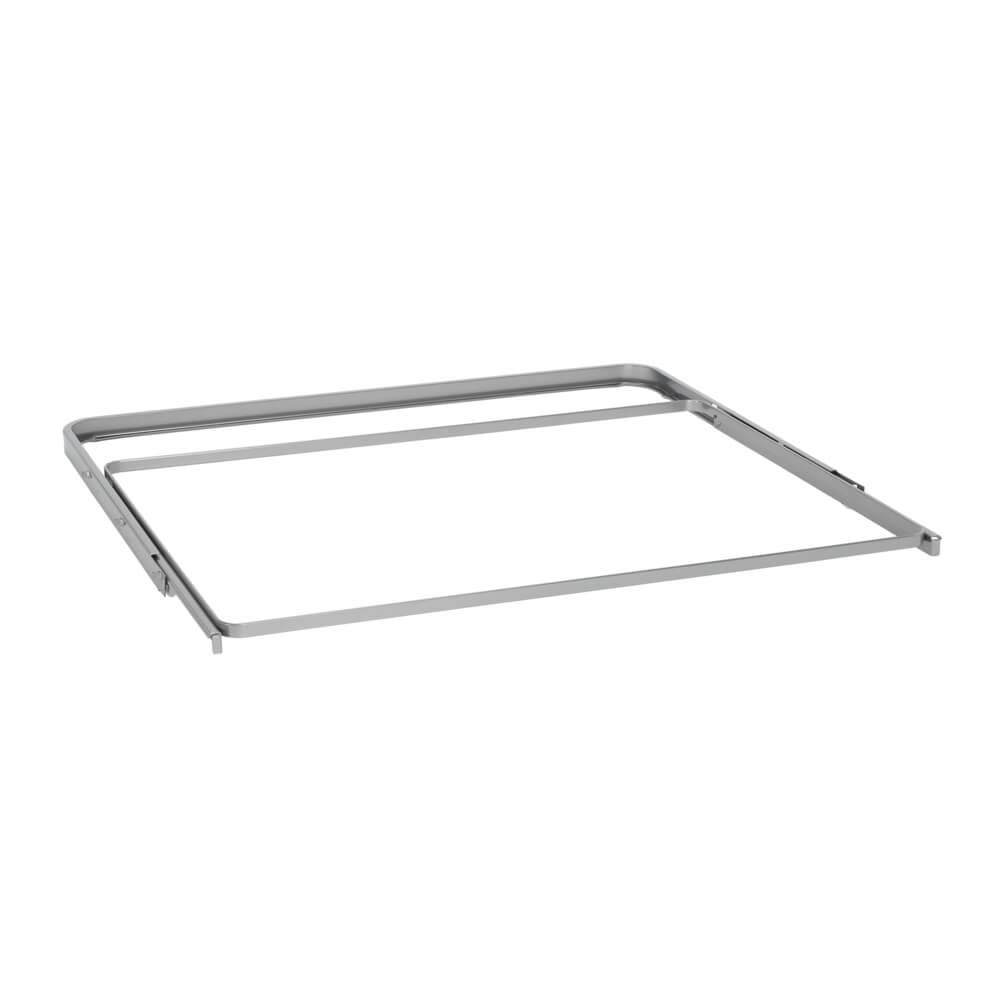 Elfa Gliding Drawer Frame W: 60 D: 40 Platinum - ELFA - Gliding Drawers and Racks - Soko and Co