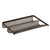 Elfa Gliding Mesh Shoe Shelf W: 60 D: 40 Graphite - ELFA - Gliding Drawers and Racks - Soko and Co