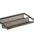 Elfa Gliding Mesh Shoe Shelf W: 60 D: 40 Graphite - ELFA - Gliding Drawers and Racks - Soko and Co