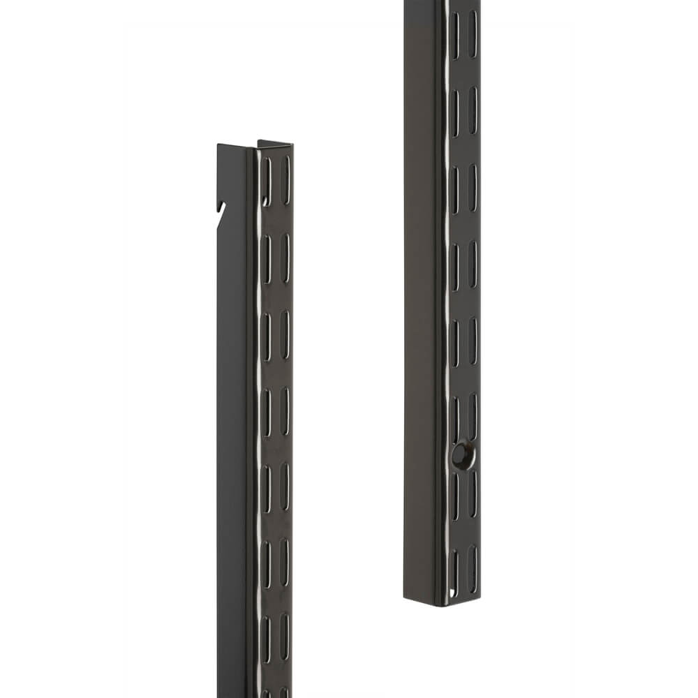 Elfa Hang Standard H: 214 Graphite - ELFA - Hang Standards and Wall Bands - Soko and Co