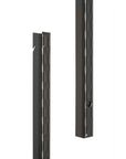 Elfa Hang Standard H: 99 Graphite - ELFA - Hang Standards and Wall Bands - Soko and Co