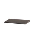 Elfa Reversible Shelf Tray W: 60 D: 25 Graphite - ELFA - Shelves - Soko and Co