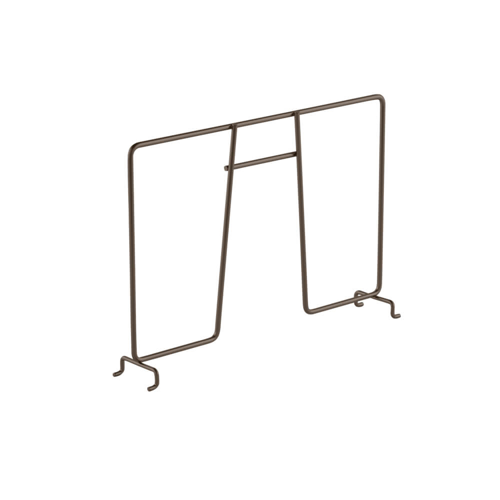 Elfa Wire Shelf Divider D: 40 Graphite - ELFA - Accessories - Soko and Co