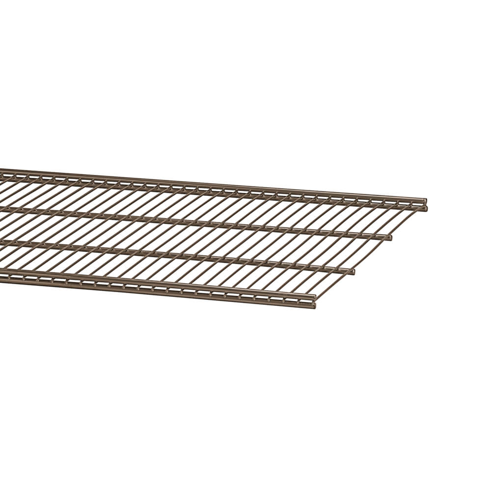 Elfa Wire Shelf W: 90 D: 40 Graphite - ELFA - Shelves - Soko and Co