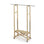 Elios Expandable Garment Rack Natural - WARDROBE - Garment Racks - Soko and Co
