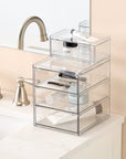 Everything Organiser 3 Drawer Organiser - BATHROOM - Makeup Storage - Soko and Co