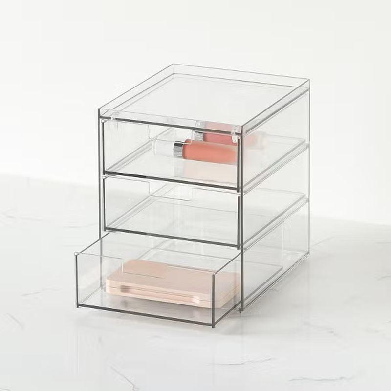 Everything Organiser 3 Drawer Organiser - BATHROOM - Makeup Storage - Soko and Co