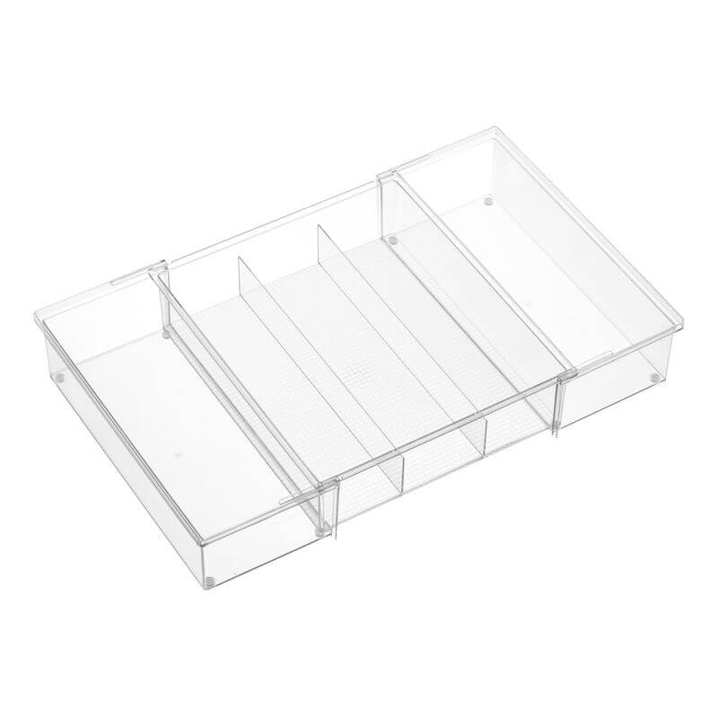 Everything Organiser 3 Section Expanding Drawer Organiser - BATHROOM - Makeup Storage - Soko and Co