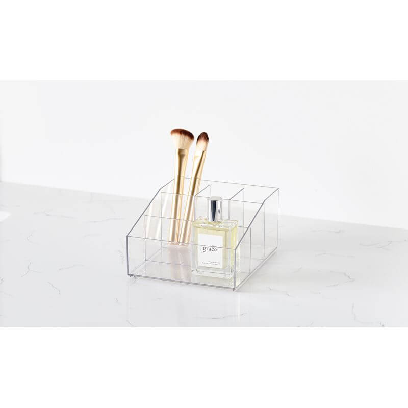 Everything Organiser Angled Cosmetic Organiser Small - BATHROOM - Makeup Storage - Soko and Co