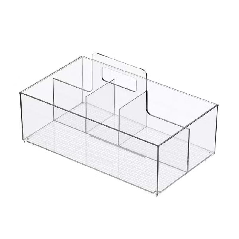 Everything Organiser Bath Caddy With Handle - BATHROOM - Makeup Storage - Soko and Co
