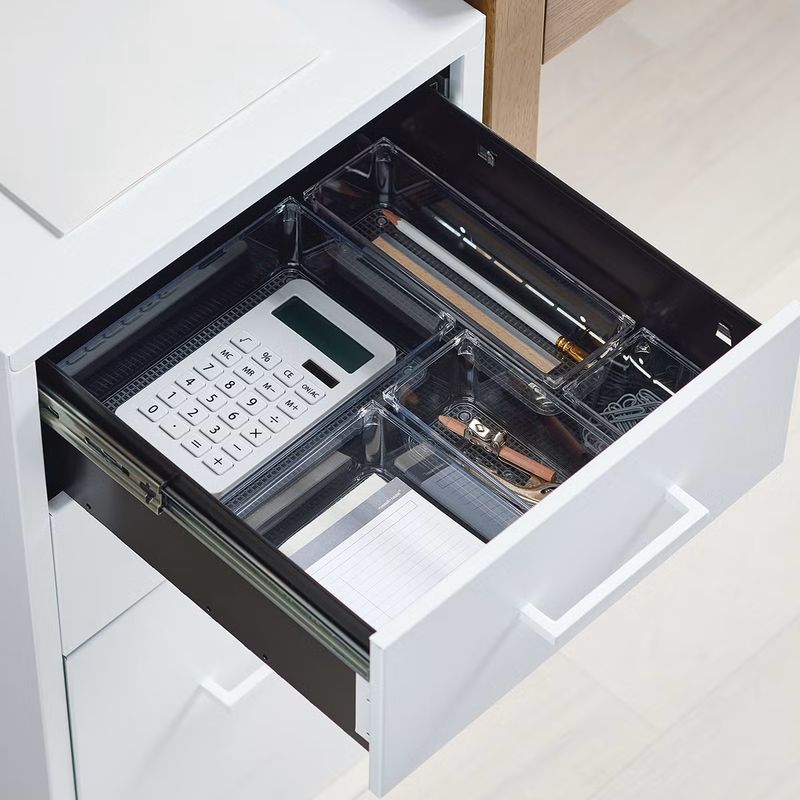 Everything Organiser Deep Drawer Insert Square - KITCHEN - Cutlery Trays - Soko and Co