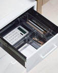 Everything Organiser Deep Wide Drawer Insert Square - KITCHEN - Cutlery Trays - Soko and Co