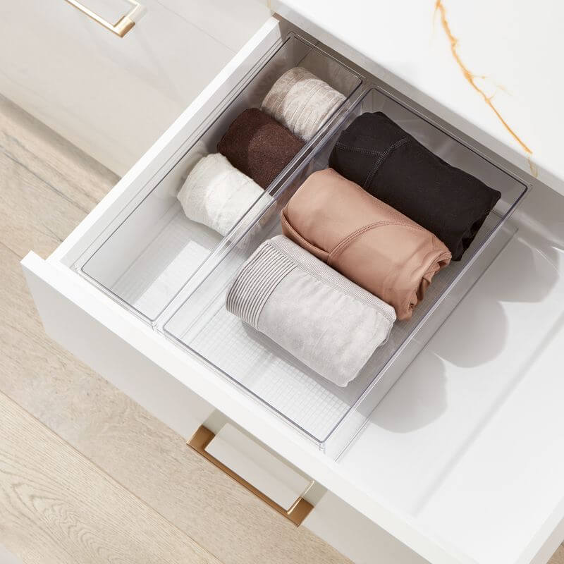 Everything Organiser Drawer Organiser Narrow - BATHROOM - Makeup Storage - Soko and Co