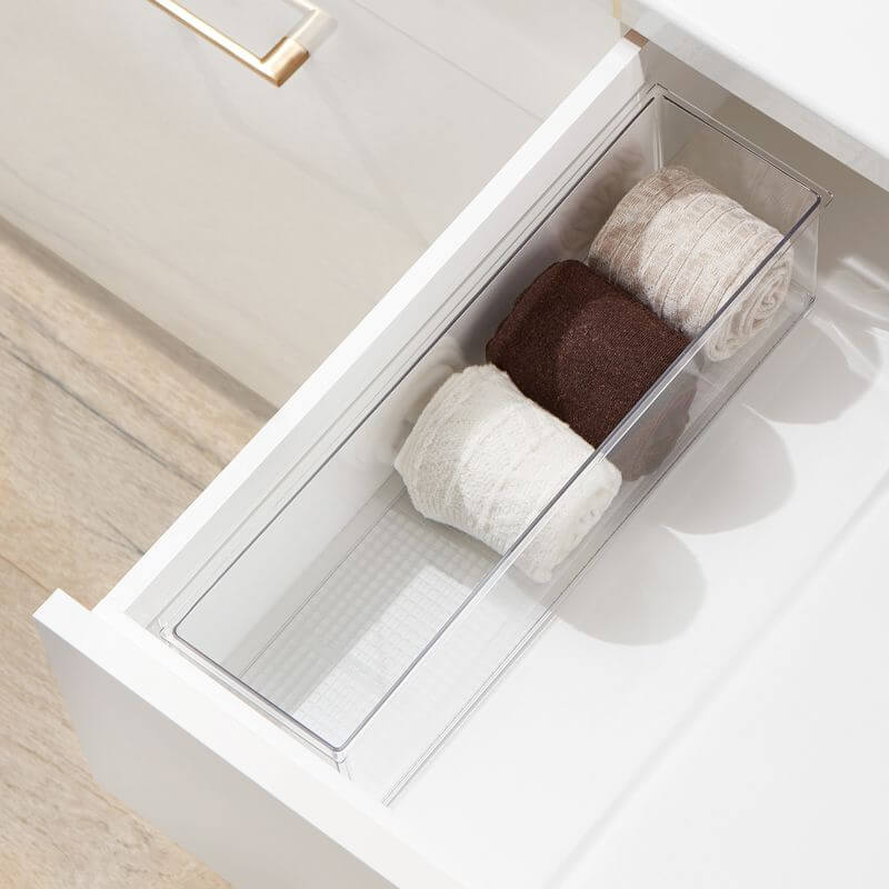Everything Organiser Drawer Organiser Narrow - BATHROOM - Makeup Storage - Soko and Co