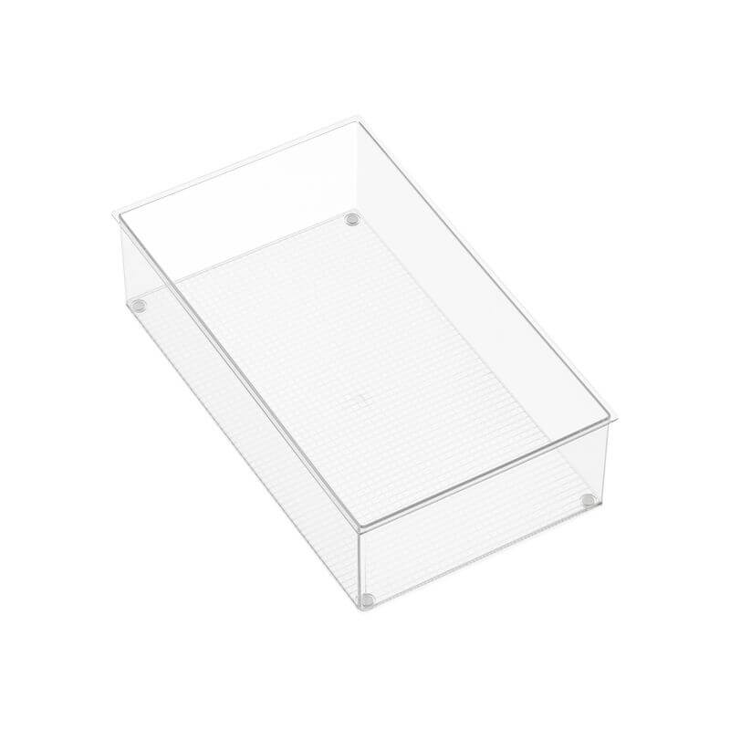 Everything Organiser Drawer Organiser Wide - BATHROOM - Makeup Storage - Soko and Co