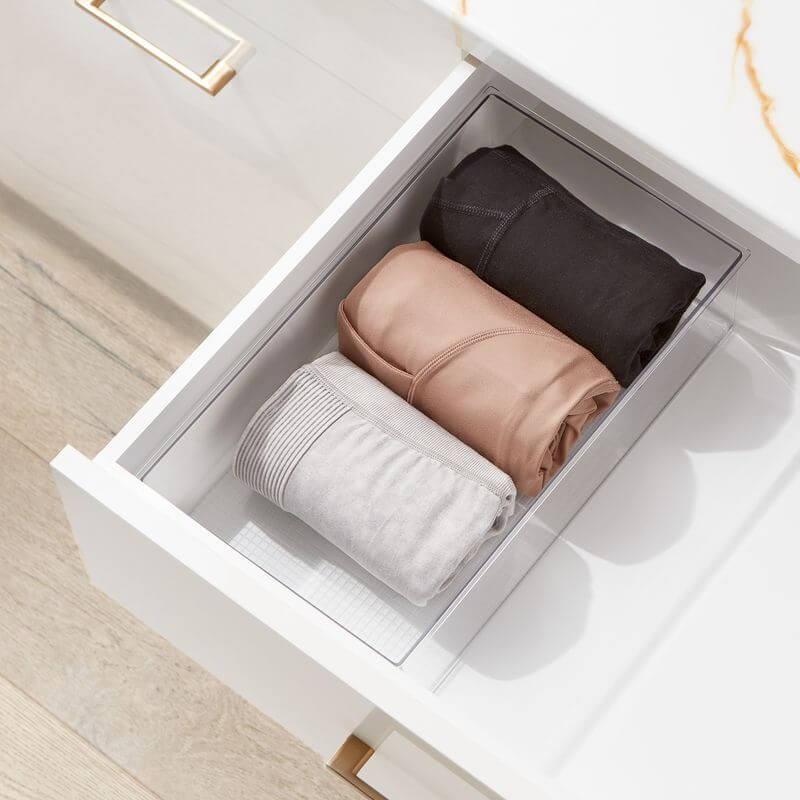 Everything Organiser Drawer Organiser Wide - BATHROOM - Makeup Storage - Soko and Co