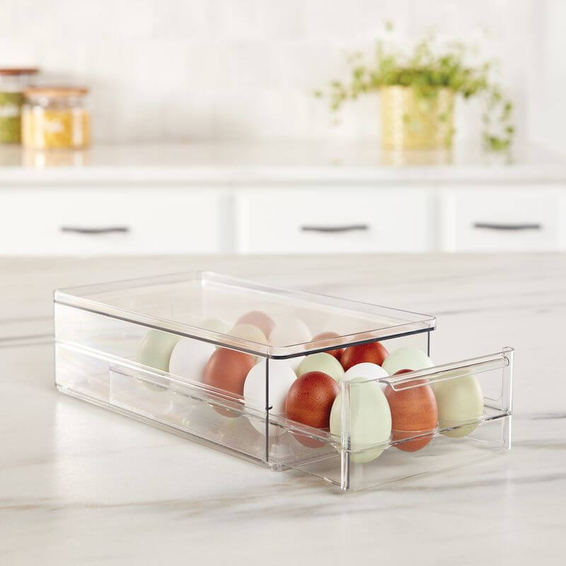 Everything Organiser Egg Drawer - KITCHEN - Fridge and Produce - Soko and Co