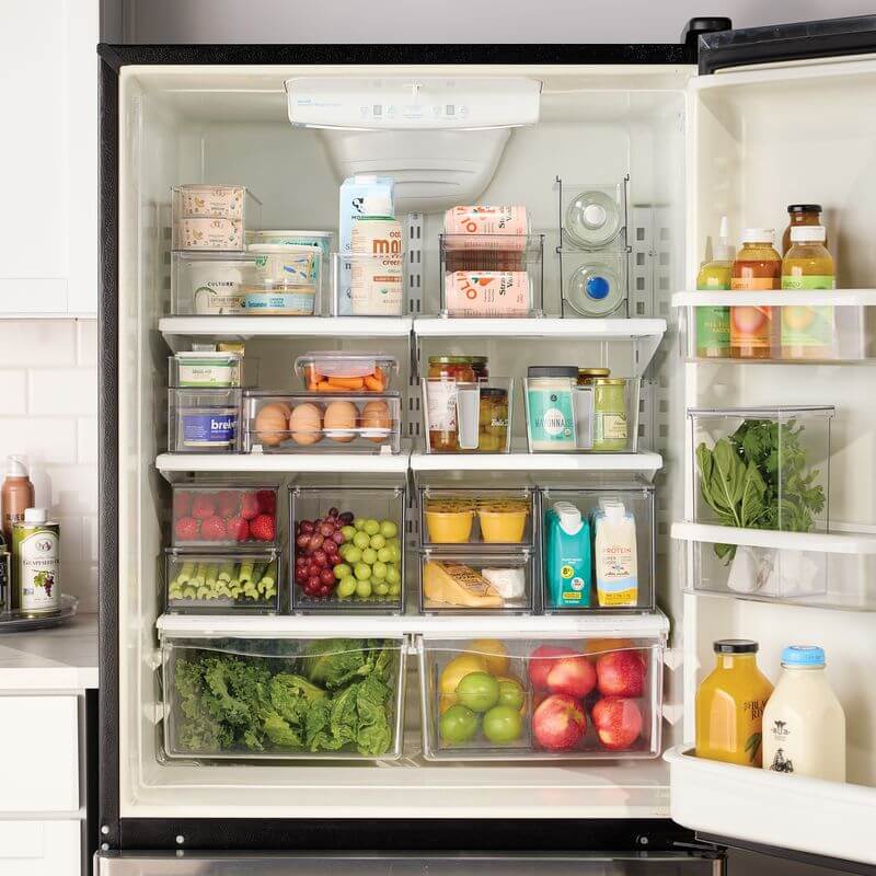 Everything Organiser Egg Drawer - KITCHEN - Fridge and Produce - Soko and Co