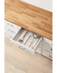 Everything Organiser Expandable Utensil Tray - KITCHEN - Cutlery Trays - Soko and Co